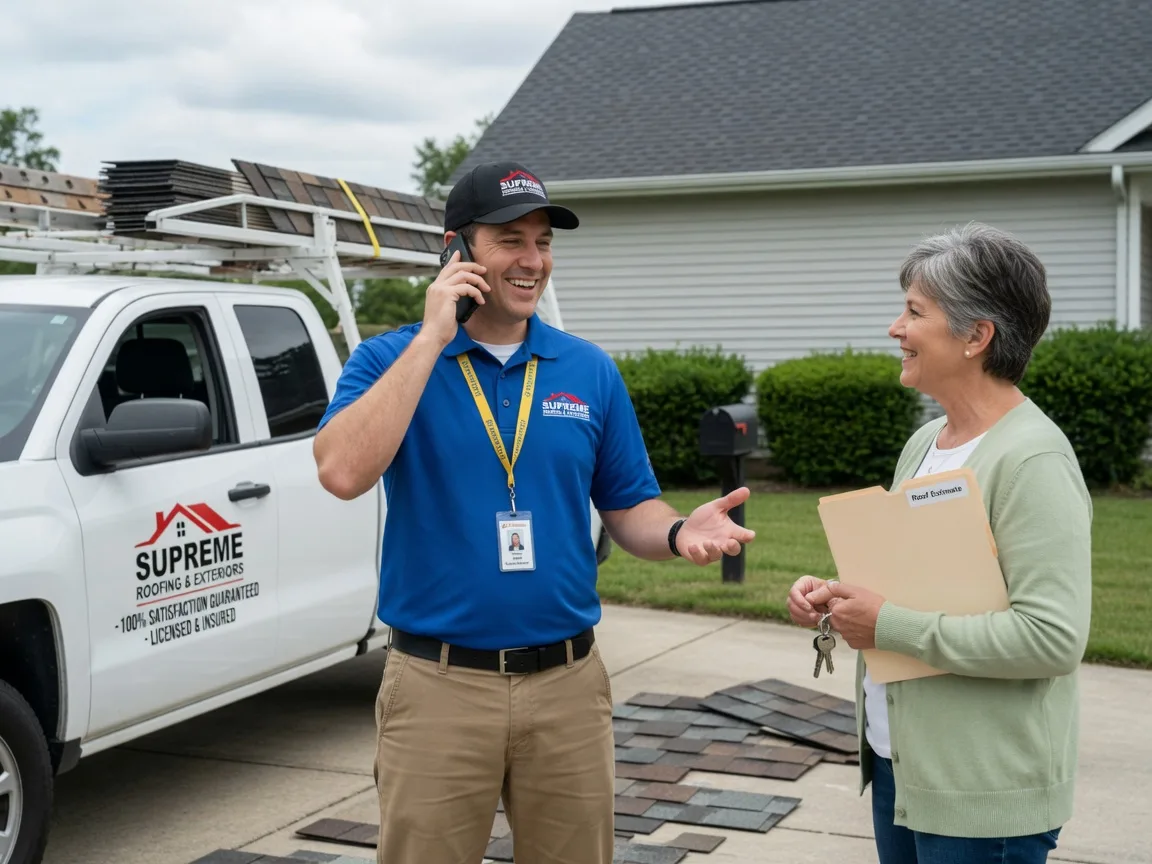 Roof Replacement Nazlini, AZ FAQs
